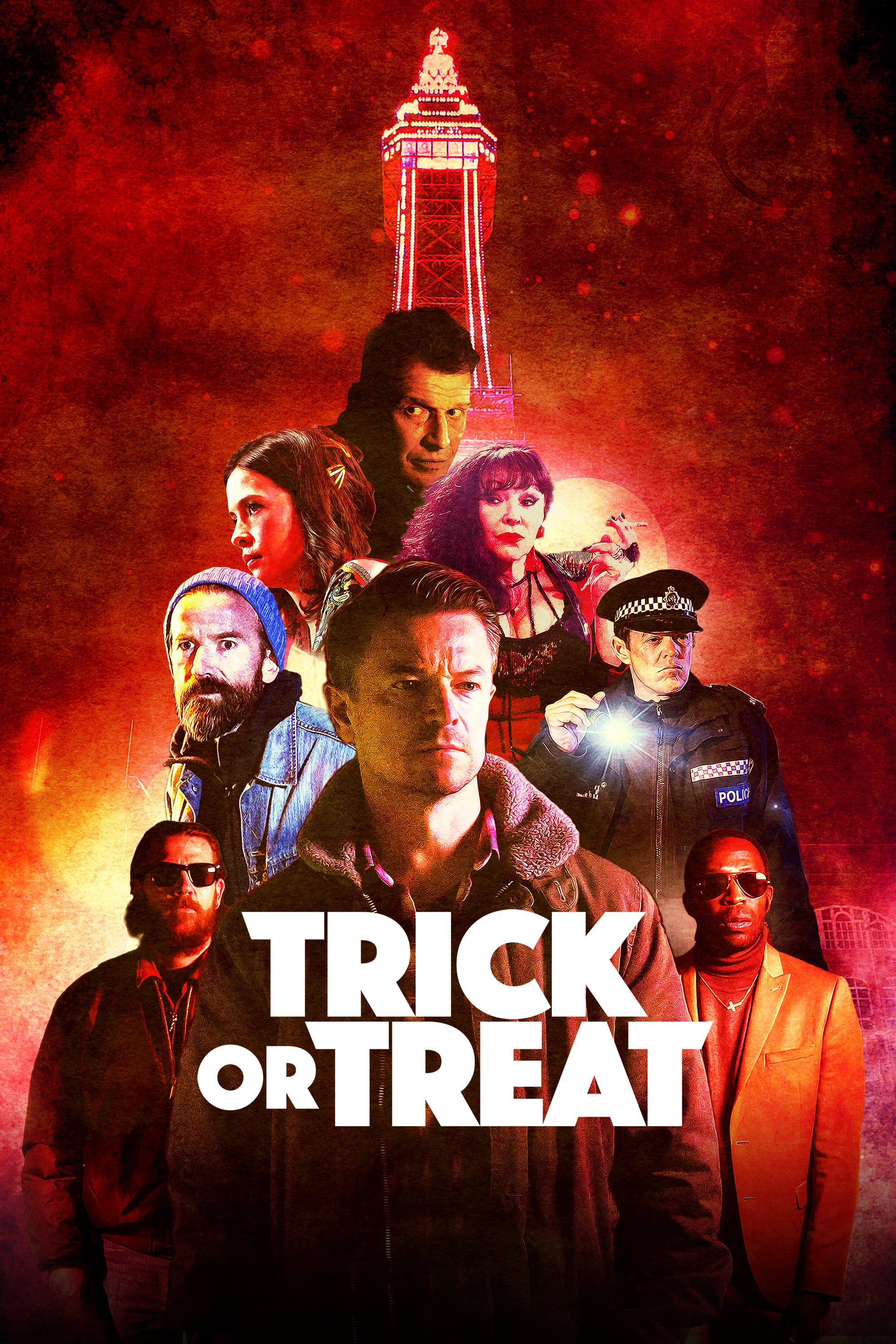 Постер Trick or Treat